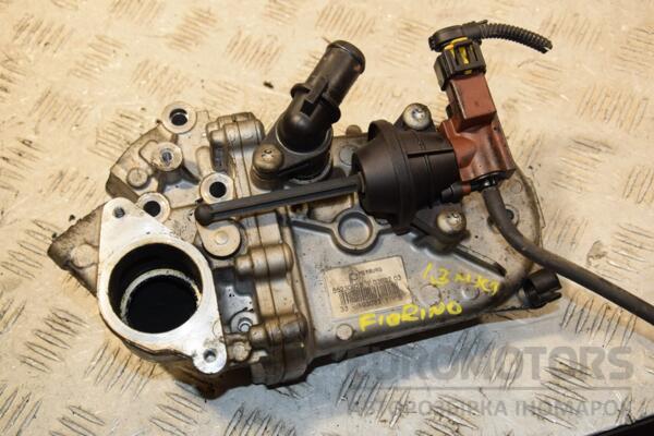 Охолоджувач ОГ (Радіатор EGR) Fiat Fiorino 1.3MJet 2008 55230929 404213 euromotors.com.ua