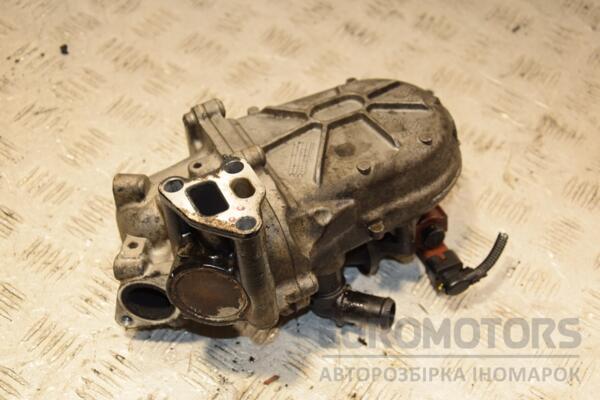 Охолоджувач ОГ (Радіатор EGR) Fiat Fiorino 1.3MJet 2008 55230929 404213 - 2