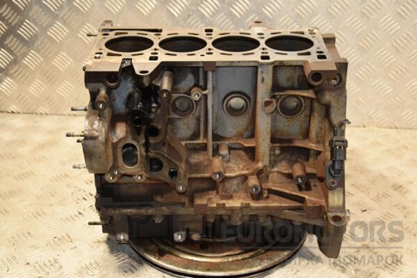 Блок двигуна Fiat Fiorino 1.3MJet 2008 55212839 404233 euromotors.com.ua