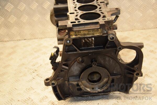 Блок двигателя Fiat Fiorino 1.3MJet 2008 55212839 404233 - 4