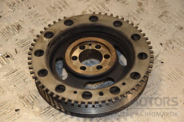 Шкив коленвала демпферный 8 ручейков Mazda CX-7 2.2tdi 2007-2012 404257 - 2