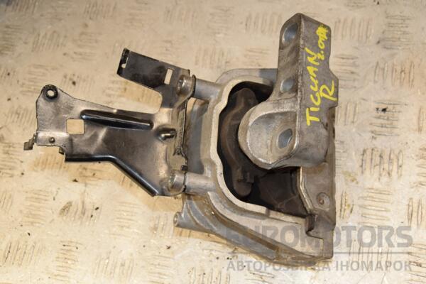 Опора двигателя правая VW Tiguan 2.0tdi 2007-2016 5N0199262F 404264 euromotors.com.ua