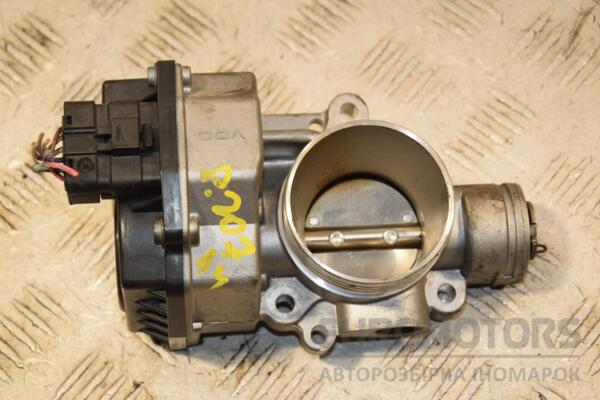 Дросельна заслінка електрична Peugeot 207 1.4 8V 2006-2013 9640796280 404270 euromotors.com.ua