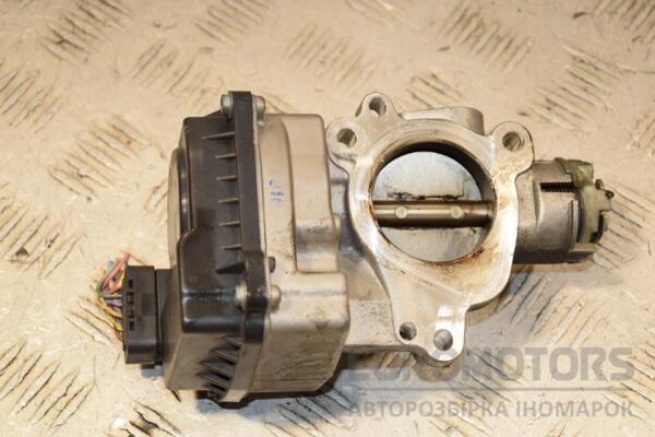 Дроссельная заслонка электрическая Peugeot 207 1.4 8V 2006-2013 9640796280 404270 - 2