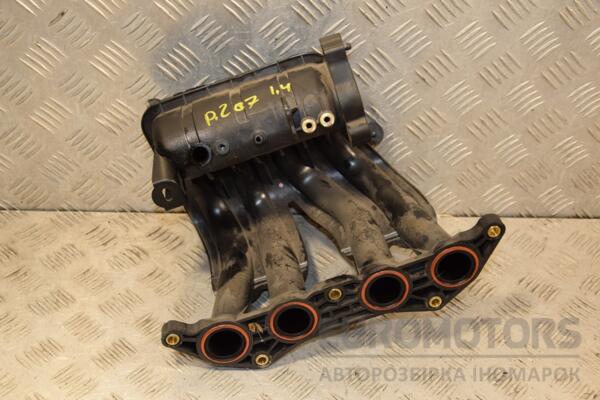 Колектор впускний пластик Peugeot 207 1.4 8V 2006-2013 9631980380 404272 euromotors.com.ua