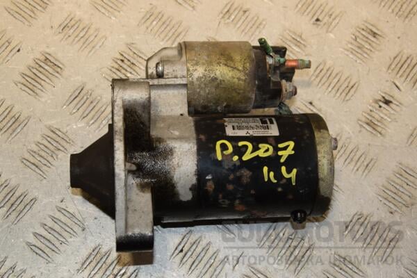 Стартер Citroen Nemo 1.4 8V 2008 9656317780 404277 euromotors.com.ua