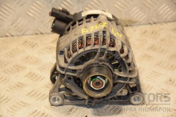 Генератор Peugeot 207 1.4 16V 2006-2013 9654343080 404279 euromotors.com.ua