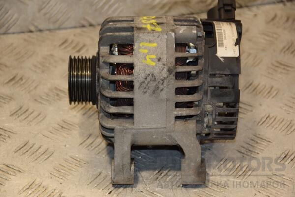 Генератор Citroen C2 1.4 16V 2003-2008 9654343080 404279 - 2
