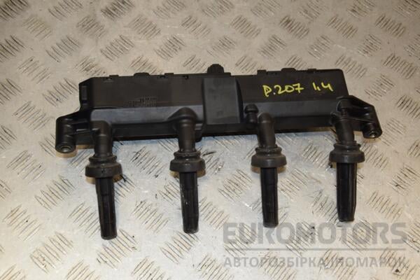 Катушка зажигания Peugeot 207 1.4 8V 2006-2013 9654814480 404282 euromotors.com.ua