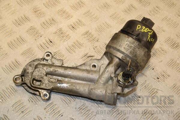 Корпус масляного фильтра Peugeot 207 1.4 16V 2006-2013 9646043180 404283 euromotors.com.ua