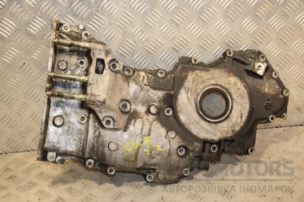 Кришка двигуна передня Mazda CX-7 2.2tdi 2007-2012 R2AA10501 404296 euromotors.com.ua