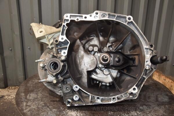 МКПП (механічна коробка перемикання передач) 5-ступка Peugeot 307 1.6hdi 2001-2008 20DM75 404298 euromotors.com.ua
