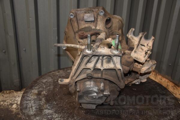 МКПП (механічна коробка перемикання передач) Peugeot Bipper 1.3MJet 2008 55241803 404304 - 3