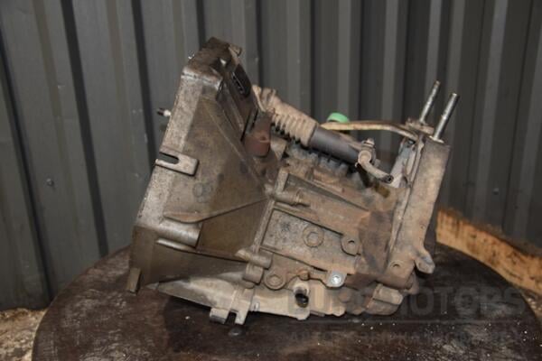 МКПП (механічна коробка перемикання передач) Peugeot Bipper 1.3MJet 2008 55241803 404304 - 4