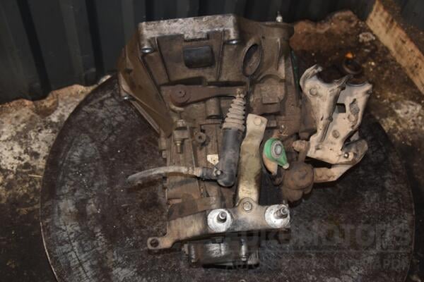 МКПП (механічна коробка перемикання передач) Peugeot Bipper 1.3MJet 2008 55241803 404304 - 5