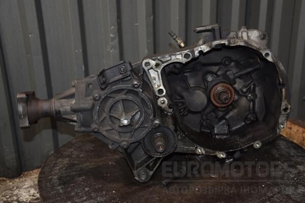 МКПП (механическая коробка переключения передач) 5-ступка 4x4 Renault Scenic 1.9dCi (RX4) 2000-2003 JC7001 404309 euromotors.com.ua