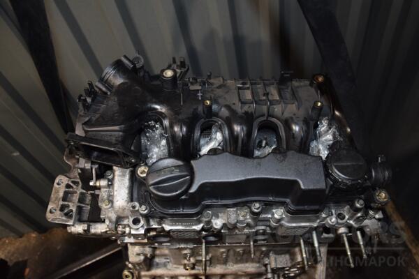 Двигун Ford C-Max 1.6tdci 2003-2010 HHDA 404338 - 5