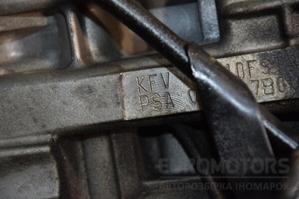 Двигатель Citroen Nemo 1.4 8V 2008 KFV 404345 - 6