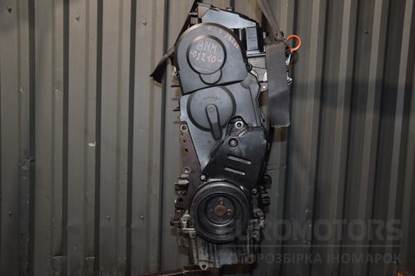 Двигатель VW Caddy 2.0tdi (III) 2004-2015 BMM 404351 euromotors.com.ua