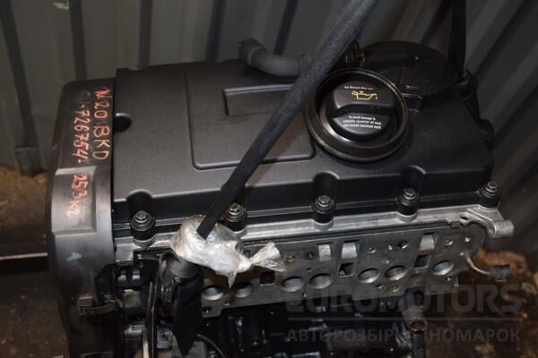 Двигун Audi A3 2.0tdi (8P) 2003-2012 BKD 404357 - 5