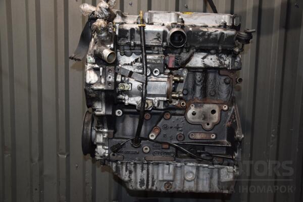 Двигун Opel Vectra 2.0dti (C) 2002-2008 Y20DTH 404363 - 2
