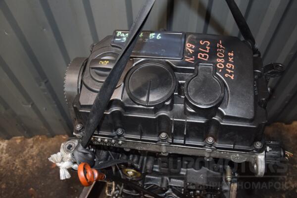 Двигун VW Jetta 1.9tdi 2006-2011 BLS 404395 - 5