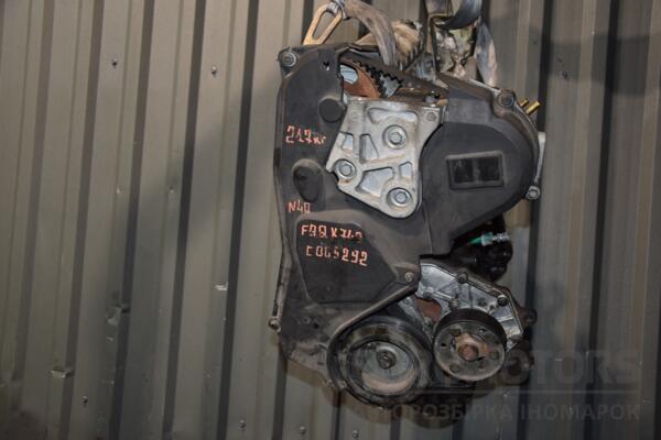 Двигатель Renault Scenic 1.9dCi (RX4) 2000-2003 F9Q 732 404408 euromotors.com.ua