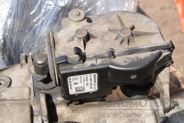 Механизм выбора и переключения передач (робот) Peugeot 1007 1.4 8V 2005-2009 9649394480 404428 euromotors.com.ua