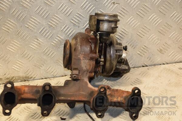 Турбина VW Jetta 1.9tdi 2006-2011 03G253014D 404436 - 2