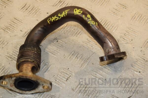 Трубка EGR VW Passat 1.9tdi (B6) 2005-2010 03G131521R 404443 euromotors.com.ua