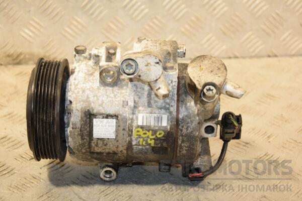 Компресор кондиціонера VW Polo 1.4 16V 2001-2009 6Q0820808D 404450 - 2