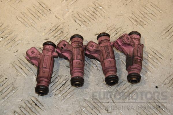 Форсунка бензин електрична Fiat Doblo 1.4 16V 2010 0280156183 404460 euromotors.com.ua