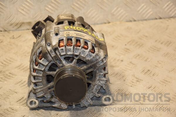 Генератор Peugeot 407 2.0hdi 2004-2010 FGN18S048 404466 euromotors.com.ua