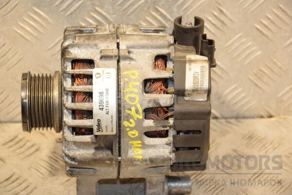 Генератор Peugeot 407 2.0hdi 2004-2010 FGN18S048 404466 - 2