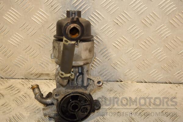 Корпус масляного фільтра Citroen Jumpy 2.0Mjet 2007-2016 9656830180 404473 - 2