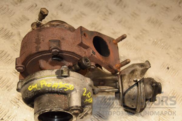 Турбина Citroen C4 Picasso 2.0hdi 2007-2014 9682778680 404480 - 2