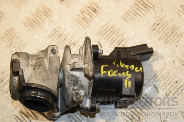 Клапан EGR електричний Ford Focus 1.6tdci (II) 2004-2011 404490 euromotors.com.ua