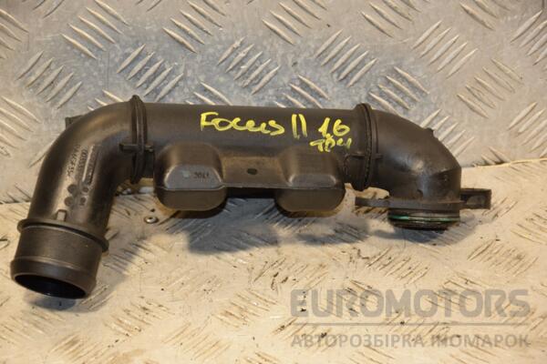Патрубок интеркулера Ford Focus 1.6tdci (II) 2004-2011 9657083680 404502 euromotors.com.ua