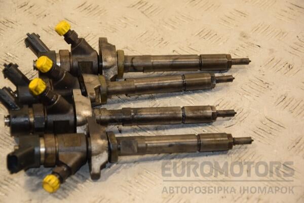 Форсунка дизель электрическая Ford Focus 1.6tdci (II) 2004-2011 0445110239 404507 euromotors.com.ua