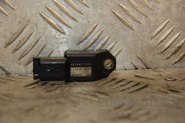 Датчик давления наддува (Мапсенсор) Ford Focus 1.6tdci (II) 2004-2011 9639027480 404509 euromotors.com.ua