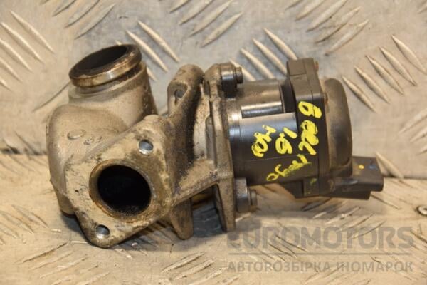 Клапан EGR електричний Citroen Berlingo 1.6hdi 1996-2008 9660276280 404519 euromotors.com.ua