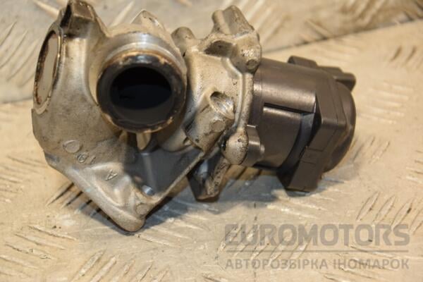 Клапан EGR електричний Citroen Berlingo 1.6hdi 1996-2008 9660276280 404519 - 2