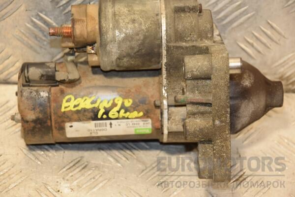 Стартер Citroen Berlingo 1.6hdi 1996-2008 9640825280 404521 euromotors.com.ua