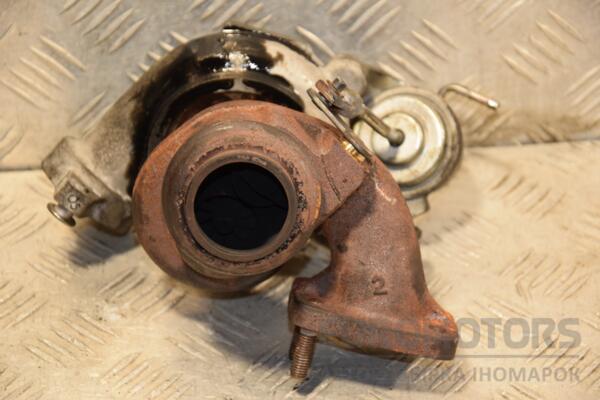 Турбіна Citroen Berlingo 1.6hdi 1996-2008 9657530580 404523 - 2