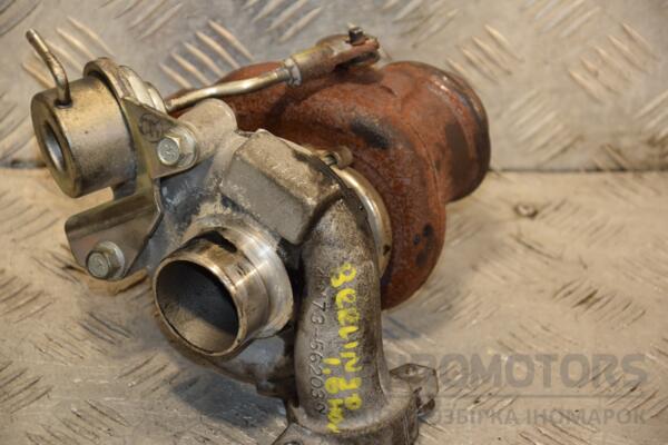 Турбіна Citroen Berlingo 1.6hdi 1996-2008 9657530580 404523 - 3