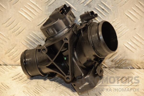 Дросельна заслінка електрична Peugeot 307 1.6hdi 2001-2008 9658793980 404529 - 2