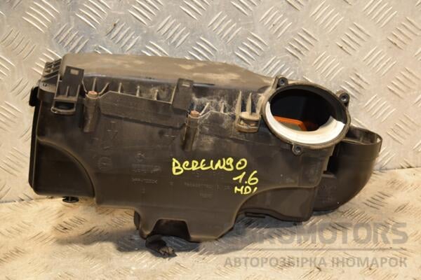 Корпус воздушного фильтра Peugeot Partner 1.6hdi 1996-2008 9656581180 404533 euromotors.com.ua