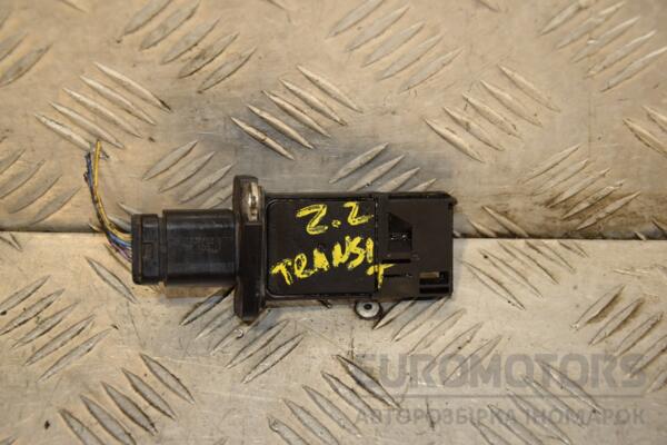 Витратомір повітря Ford Transit 2.2tdci 2006-2013 6C1112B579AA 404537 euromotors.com.ua