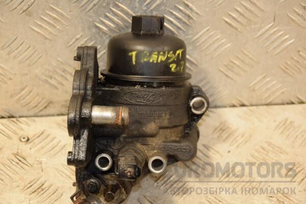 Корпус масляного фильтра Ford Transit 2.2tdci 2006-2013 6C1Q6B624AC 404543 euromotors.com.ua