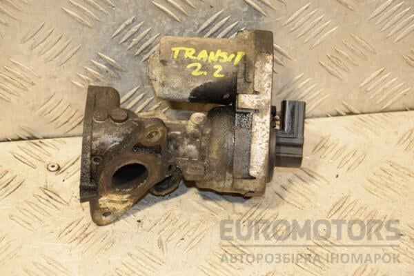Клапан EGR электрический Ford Transit 2.2tdci 2006-2013 8C1Q9D475BA 404545 euromotors.com.ua